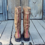 The Stevie Boots: Alternate View #1