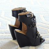 Cactus Mountain Booties: Alternate View #3