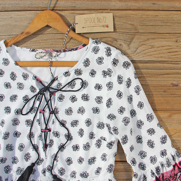 The Swoon Dress, Sweet Affordable Dresses from Spool No.72. Spool No.72