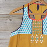 The Taos Dress: Alternate View #2