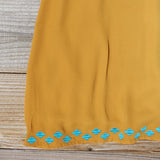 The Taos Dress: Alternate View #3