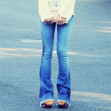 The 70's Jean: Alternate View #1