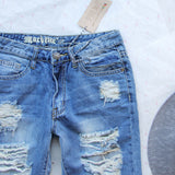 The Taylor Boyfriend Jean: Alternate View #2