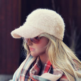 The Teddy Hat: Alternate View #2