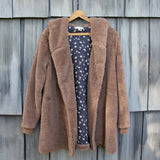 The Teddy Hoodie: Alternate View #1