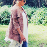 The Teddy Sweater: Alternate View #1