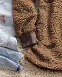 The Teddy Sweatshirt in Firewood: Alternate View #3
