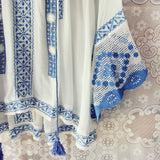 The Tieton Blouse: Alternate View #2