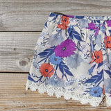 The Tigerlily Shorts: Alternate View #2