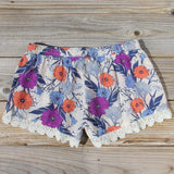 The Tigerlily Shorts: Alternate View #3