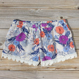 The Tigerlily Shorts: Alternate View #1