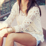 The Tinder Sweater: Alternate View #2