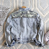 The Tucker Jean Jacket: Alternate View #4
