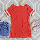 The Varsity Tee: Alternate View #4