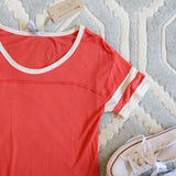 The Varsity Tee: Alternate View #2