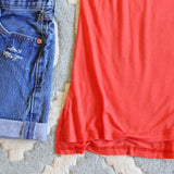 The Varsity Tee: Alternate View #3