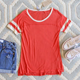 The Varsity Tee: Alternate View #1