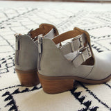 The Vista Booties: Alternate View #3