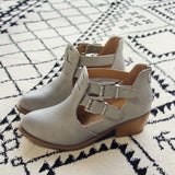 The Vista Booties: Alternate View #2