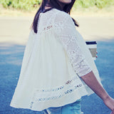 The Waterfall Tunic: Alternate View #1