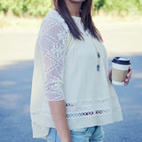 The Waterfall Tunic: Alternate View #3