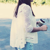 The Waterfall Tunic: Alternate View #2