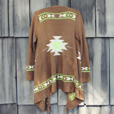 The Wayfinder Sweater: Alternate View #3