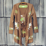 The Wayfinder Sweater: Alternate View #2