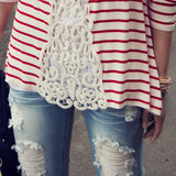 The Weekend Tee: Alternate View #1