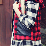 The Wenatchee Plaid Vest: Alternate View #3