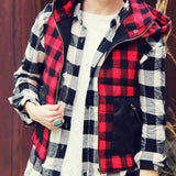 The Wenatchee Plaid Vest: Alternate View #4