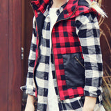 The Wenatchee Plaid Vest: Alternate View #2