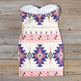 The Yuma Dress: Alternate View #4