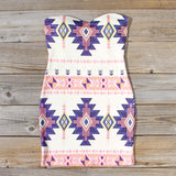 The Yuma Dress: Alternate View #1