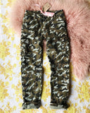 The Camper Pant: Alternate View #1