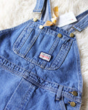 The Carpenter Overalls: Alternate View #3