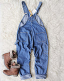 The Carpenter Overalls: Alternate View #5