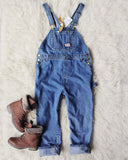 The Carpenter Overalls: Alternate View #2