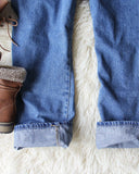 The Carpenter Overalls: Alternate View #4