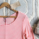 Thermal & Lace Dress: Alternate View #2