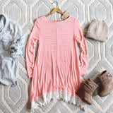 Thermal & Lace Dress: Alternate View #4