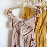 Thicket & Vine Maxi Dress: Alternate View #4