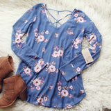 Thorn & Thicket Cozy Thermal in Blue: Alternate View #1