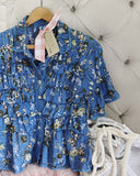 Thorn & Thicket Blouse: Alternate View #2