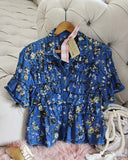 Thorn & Thicket Blouse: Alternate View #1