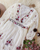 Thunder & Rose Maxi Dress: Alternate View #3