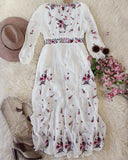 Thunder & Rose Maxi Dress: Alternate View #5