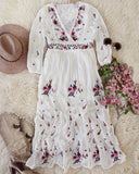 Thunder & Rose Maxi Dress: Alternate View #1
