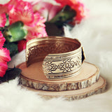 Thunderbird Bracelet: Alternate View #2