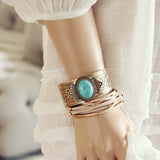 Thunderbird Bracelet: Alternate View #3